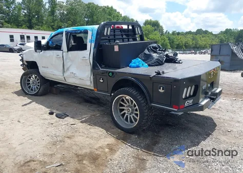 2019 Chevrolet Silverado 2500Hd Lt from USA, damaged, VIN 1GC1KSEYXKF177440